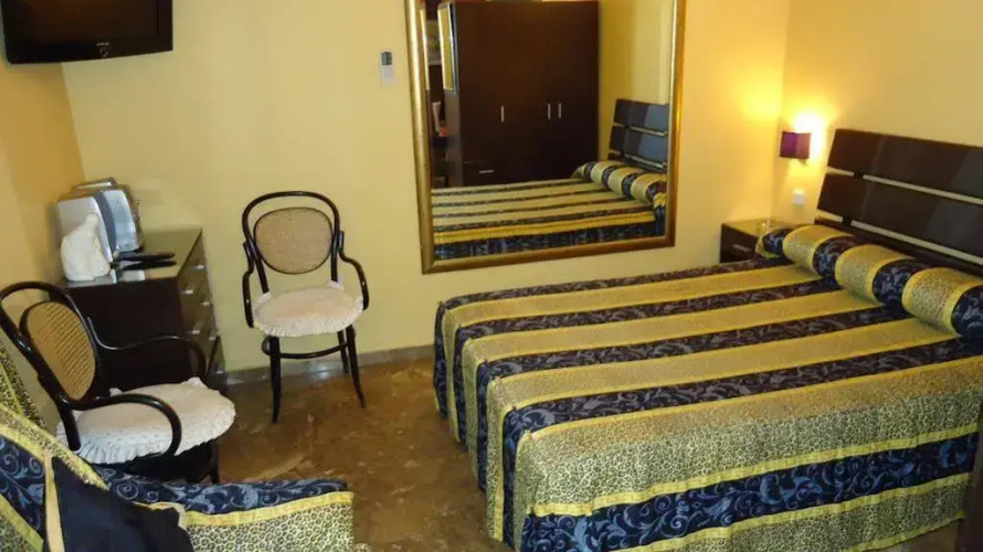 Apartamentos Ray