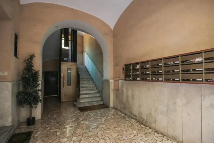 Home Vaticano 50 steps from Museum