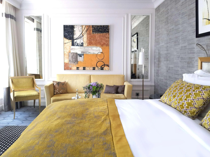 Hotel Sofitel Paris Le Faubourg photo 7