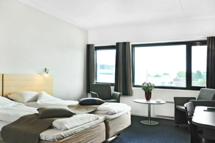 St Svithun Hotel