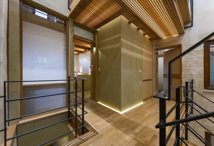 Deluxe Double room with city view