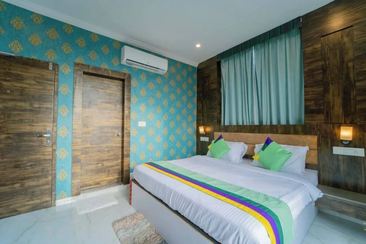 Deluxe room