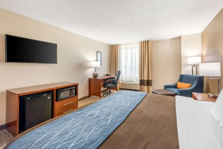 Deluxe Double Suite