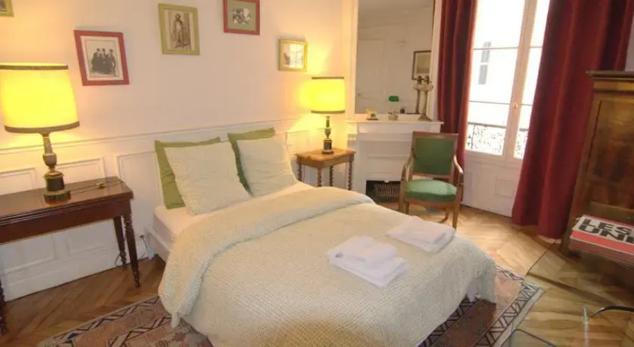 Appartement Moulin Rouge