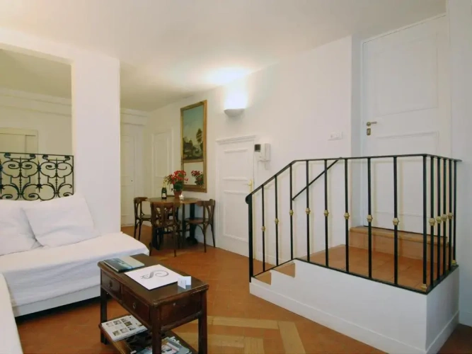 Basement Junior Suite