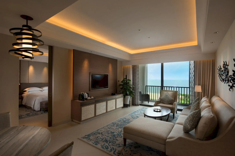 Hilton Haikou Meilan