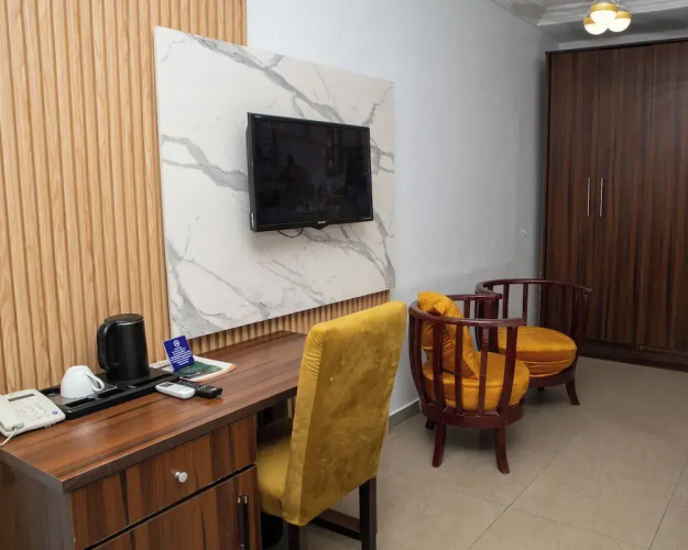 Mareot Hotel