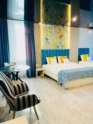 Executive Double room