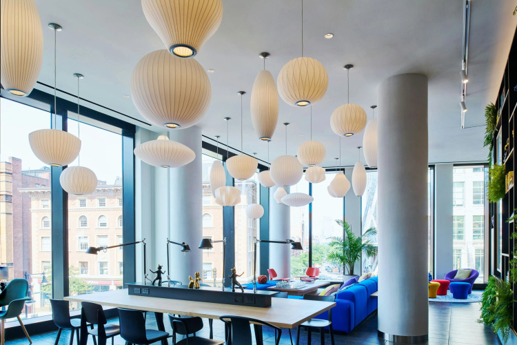 Citizenm Boston Back Bay photo 19
