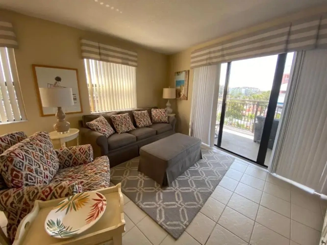 Family Suite with balcony