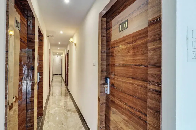 Hotel Sion Fort