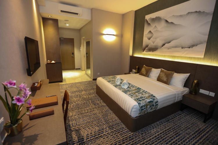 Superior Double room