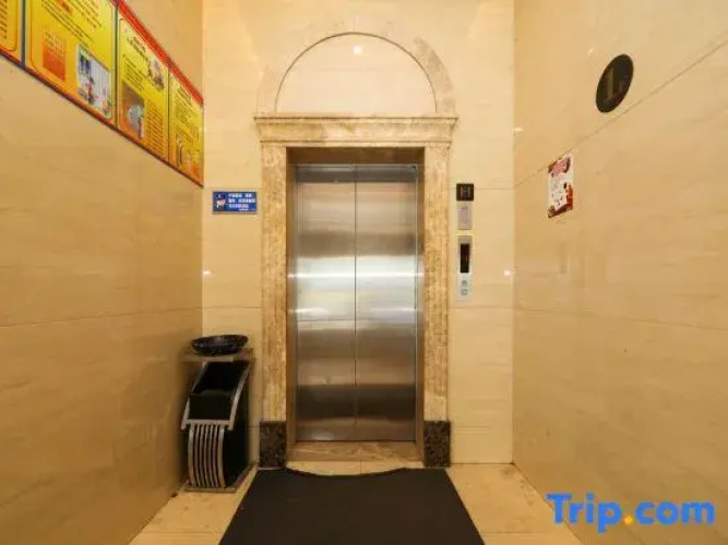 Xiangshanlantingwan hotel