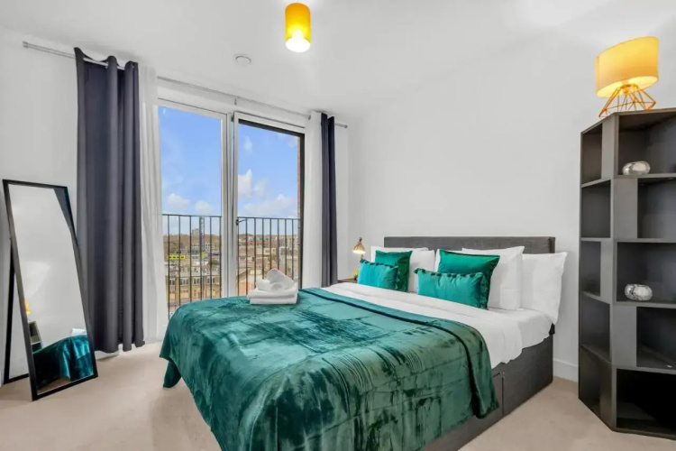 Hackney Wick Serviced Apartments By Mysquare