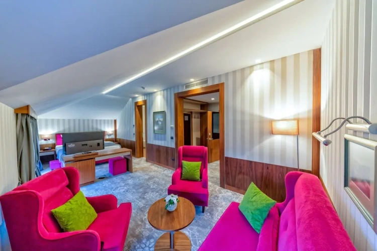 1 Bedroom Standard Double room
