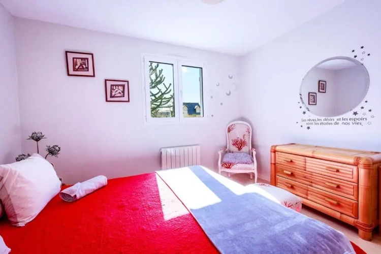 Standard Double room with garden view