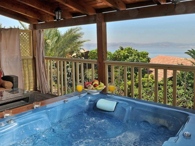 Premium Chalet