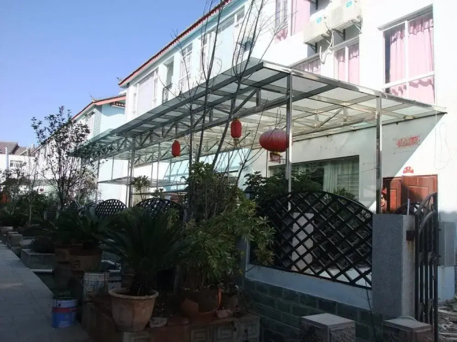 Liye Jingjiang Villa Hotel