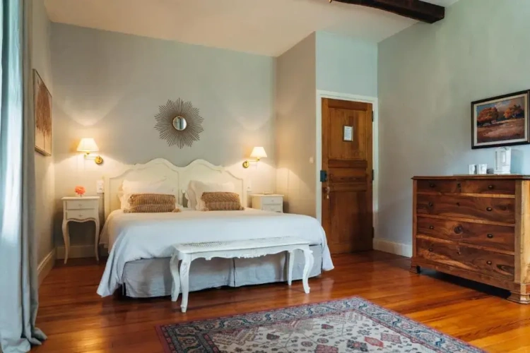 Standard Double room with balcony
