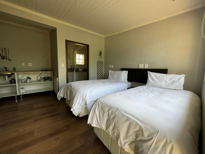 Halleria Self Catering Accommodation