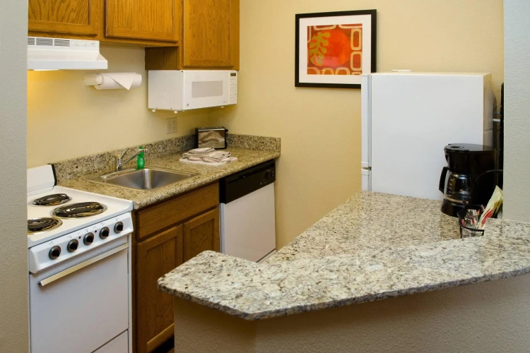 1 Bedroom Double Suite