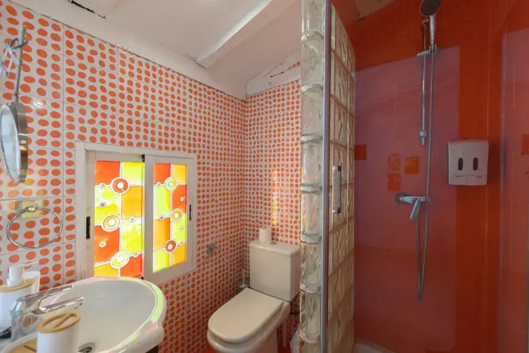 M Svf154 Piso Tipo Loft de 1 Dormitorio en el ce