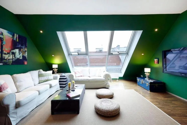 Vienna Penthouse 1