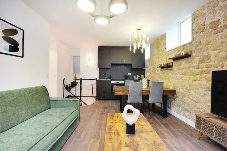 Charming a/c Apt 2br/8p - Paris 13th