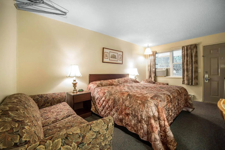 Rodeway Inn La Grande - Island City