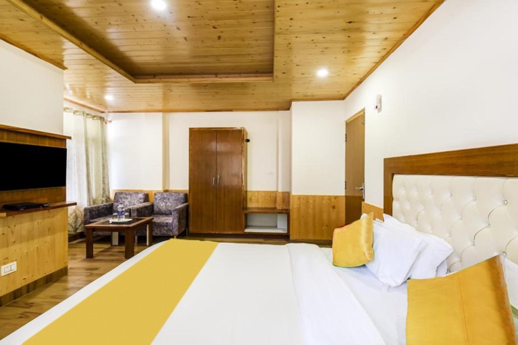 Deluxe room