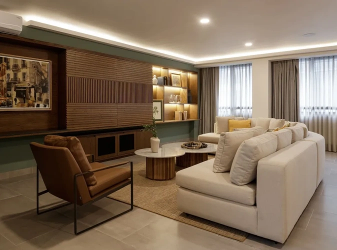 Presidential Suite