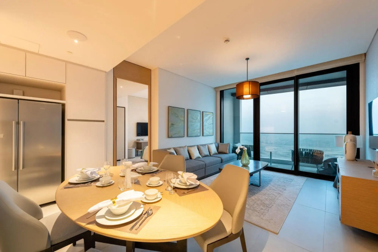 Address JBR - 5505 in Dubai