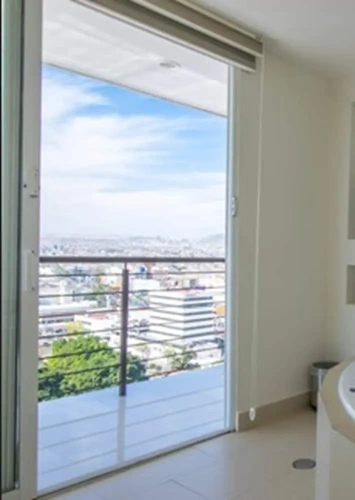 2 Bedrooms Standard Double room with city view