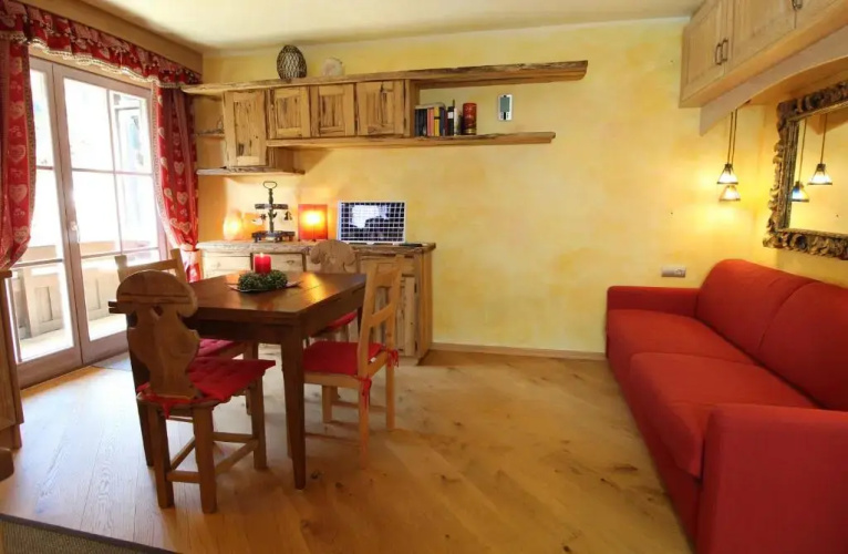 TEDDYBÄR ski-to-door Studio