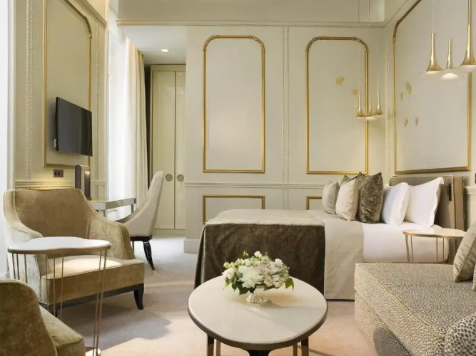 Executive Double room