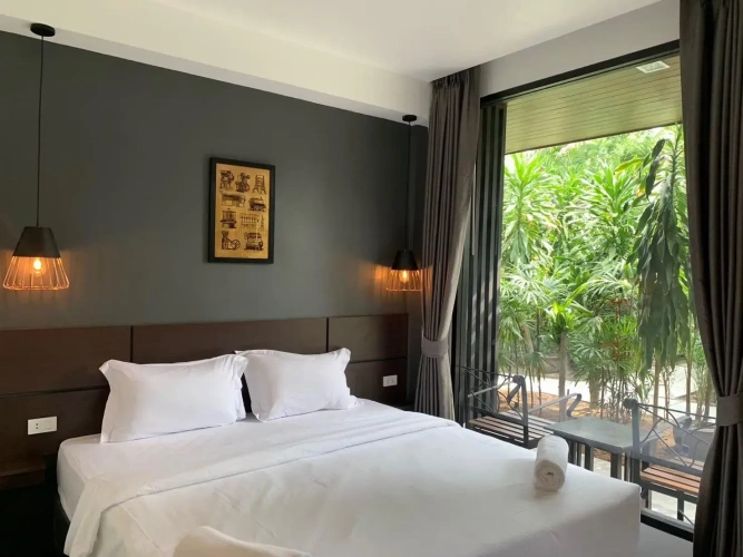 Superior Double room