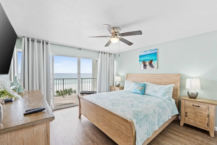 1 Bedroom Standard room with ocean view