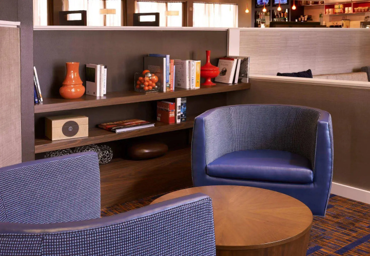 Courtyard by Marriott Dayton South/Mall
