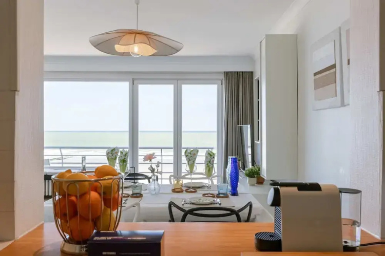 Huswell - Seafront Appartment With Stunning Views