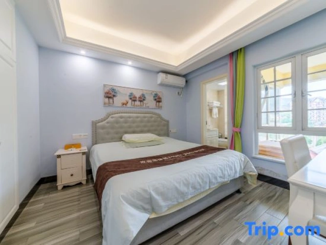 1 Bedroom Double Suite