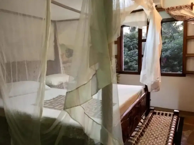 Boutique Hotel Nyumbani Tembo