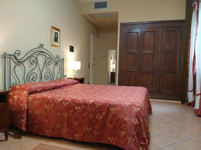 Standard Double Family room