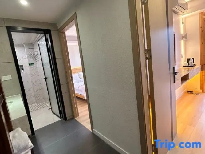 Deluxe Family Suite with view
