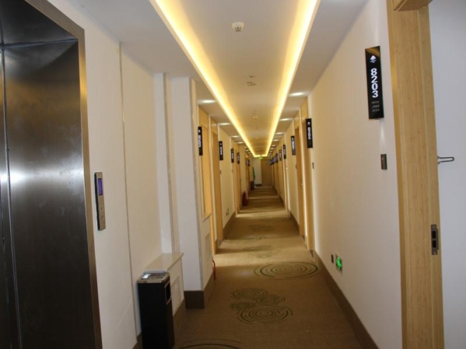 Hotel rooms