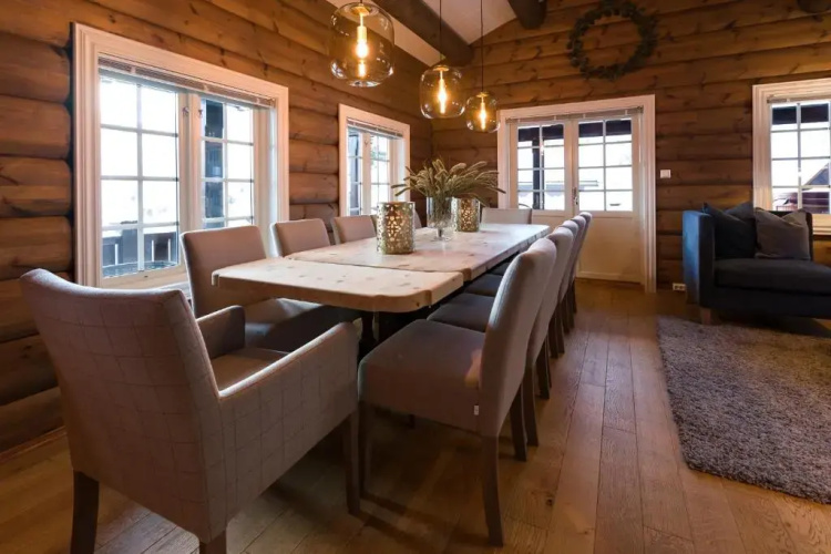 Mountain Lodge Strandafjellet