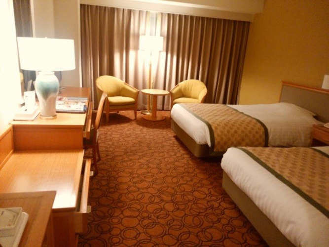 Superior Twin room