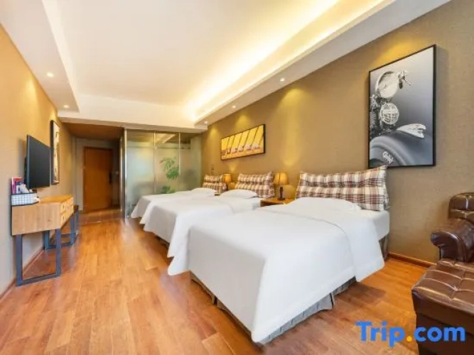Standard Triple room
