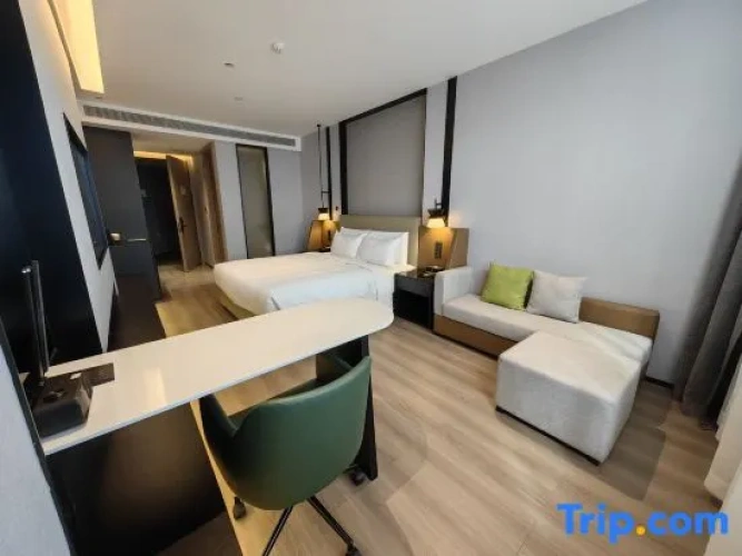 Executive Double room