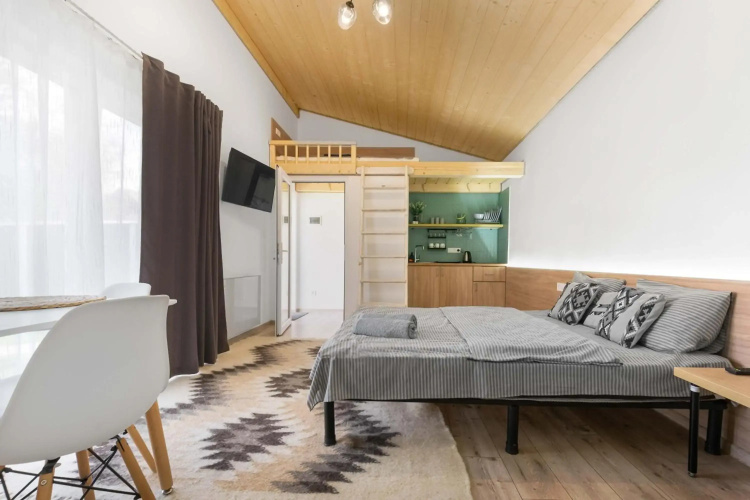 Cottage RoKSa 2