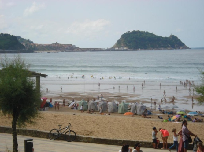 Standard Double room with sea view